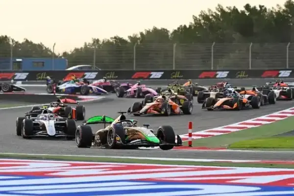 FIA finds replacement for Bahrain & Saudi Arabia - at least in Formula 2