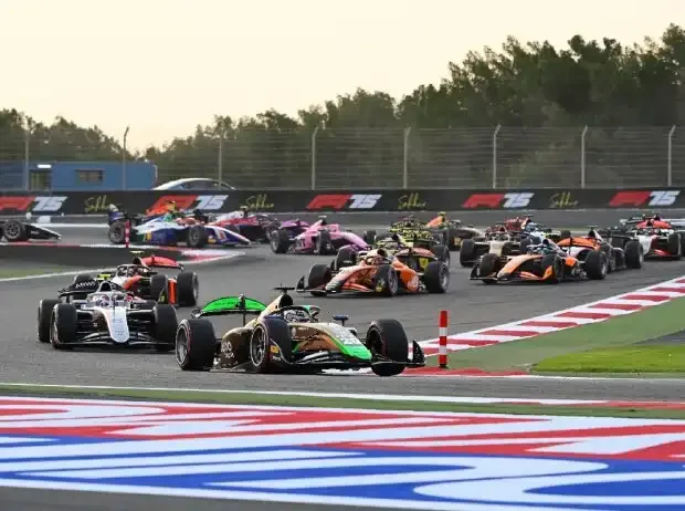 FIA finds replacement for Bahrain & Saudi Arabia - at least in Formula 2