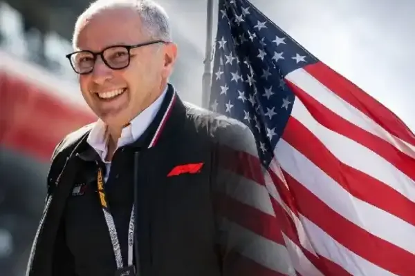 Stefano Domenicali: What Formula 1 wants to learn from US sports