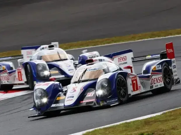 Title image for the news: Two generations of LMP1, two generations of Hypercar: The WEC can rely on Toyota