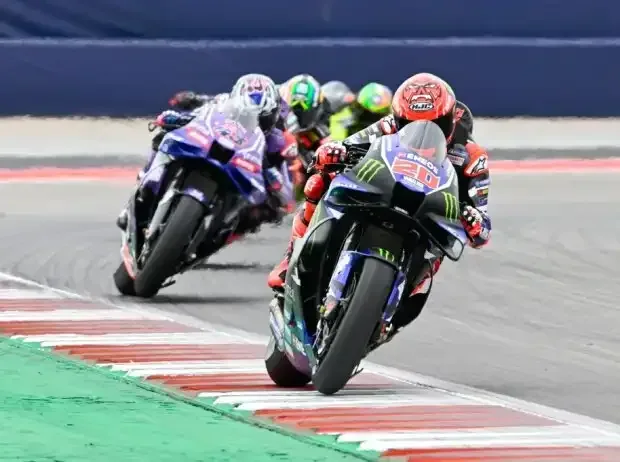 Title image for the news: Fabio Quartararo, Jack Mniller