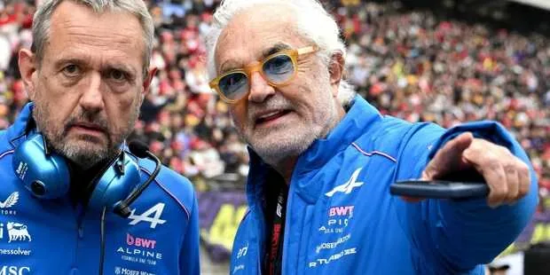 Spectacular team boss changes in Formula 1