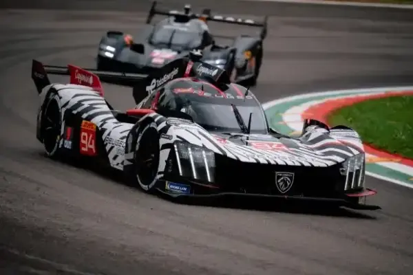 Peugeot 9X8 2026: Finally first victory or another transitional year?