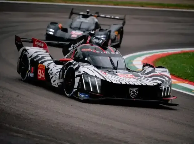 Peugeot 9X8 2026: Finally first victory or another transitional year?