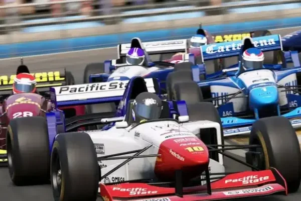 Automobilista 2: Update to V1.6.9.5 with focus on Formula race cars
