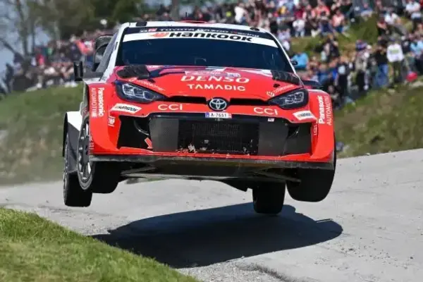Takamoto Katsuta: How the Japanese became a WRC World Championship contender