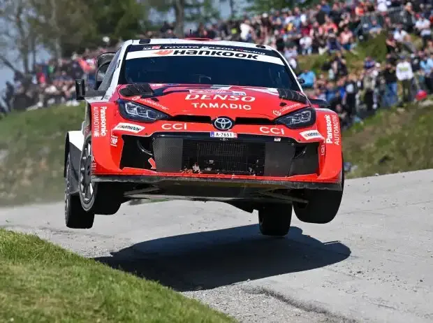 Takamoto Katsuta: How the Japanese became a WRC World Championship contender