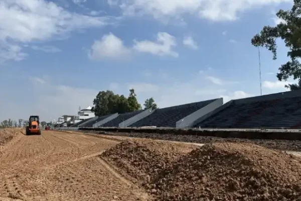 Renovation on schedule: Buenos Aires gears up for MotoGP comeback