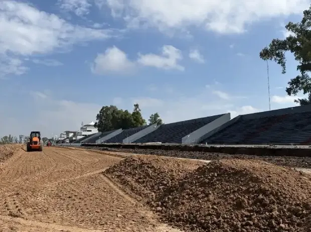 Renovation on schedule: Buenos Aires gears up for MotoGP comeback