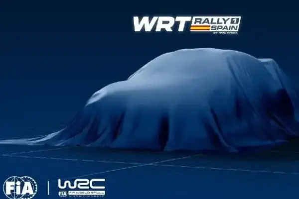 WRC surprises with next entry: RMC team builds rally car