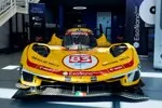 Ferrari 499P from AF Corse for the 2026 WEC season