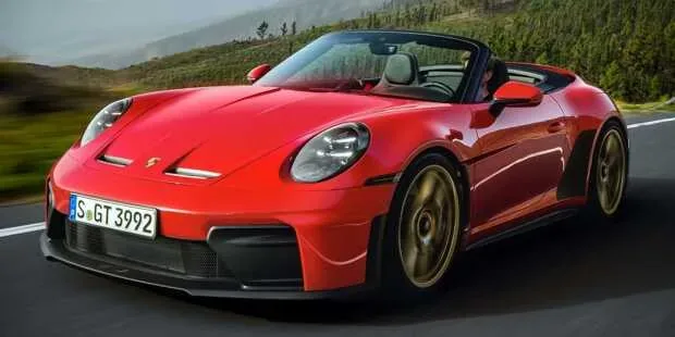 Porsche 911 GT3 S/C (2026)