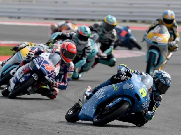 Nicolo Bulega, Fabio Di Giannantonio