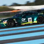 "Greatly enjoyed": How Lance Stroll rates his GT3 debut in the Aston Martin