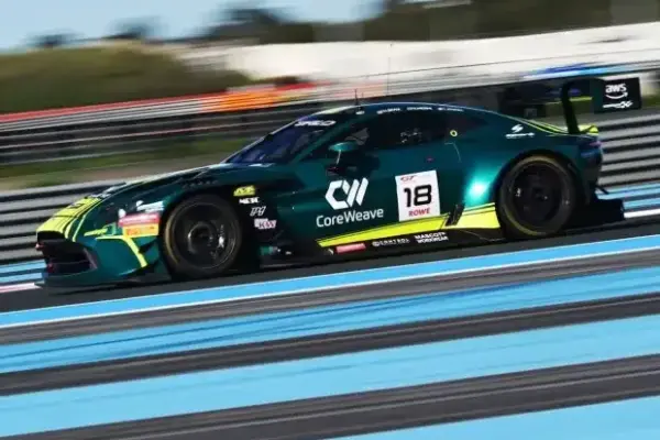 "Greatly enjoyed": How Lance Stroll rates his GT3 debut in the Aston Martin