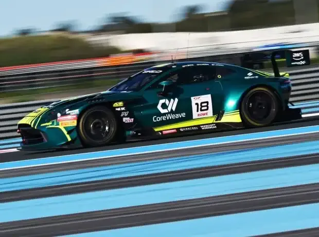 "Greatly enjoyed": How Lance Stroll rates his GT3 debut in the Aston Martin