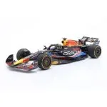 Max Verstappen Oracle Red Bull Racing RB19 Formula 1 winner Austin GP 2023 Limited Edition 1:18