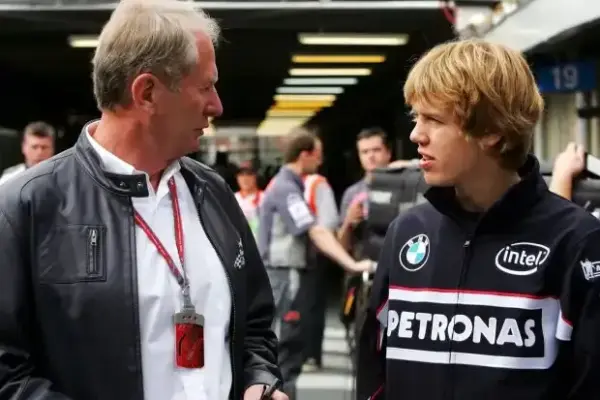 Helmut Marko: Why Vettel & Verstappen convinced him