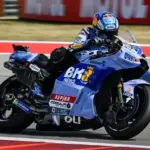 Despite KTM future: Alex Marquez continues to advance Ducati development