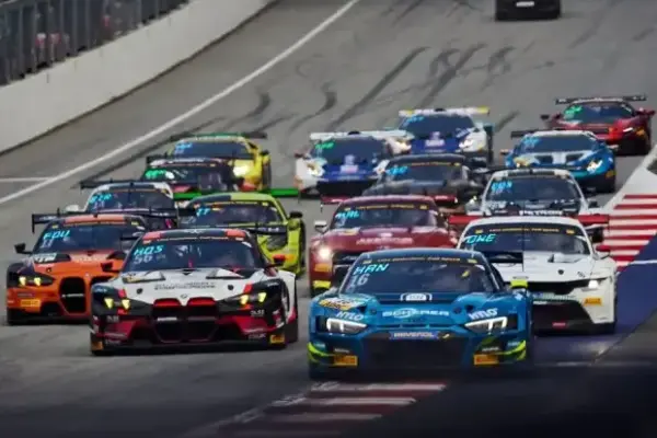 ADAC GT Masters 2026: Sport1 broadcasts on free TV and livestream