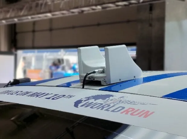 Onboard antenna