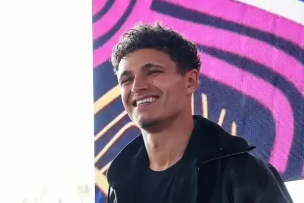 Lando Norris in TIME 100 list: Paris Hilton honors the F1 world champion
