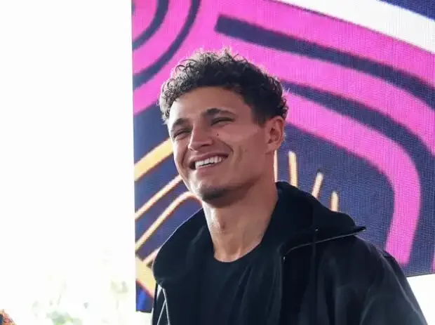 Lando Norris in TIME 100 list: Paris Hilton honors the F1 world champion