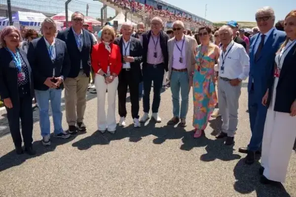 Boycott at the dinner: Manufacturers expose MotoGP promoter in Jerez