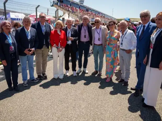 Boycott at the dinner: Manufacturers expose MotoGP promoter in Jerez