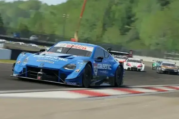 Project Motor Racing: Pit stop to V2.0.0.2 brings further improvements