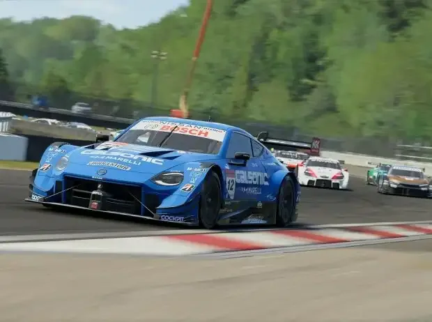 Project Motor Racing: Pit stop to V2.0.0.2 brings further improvements