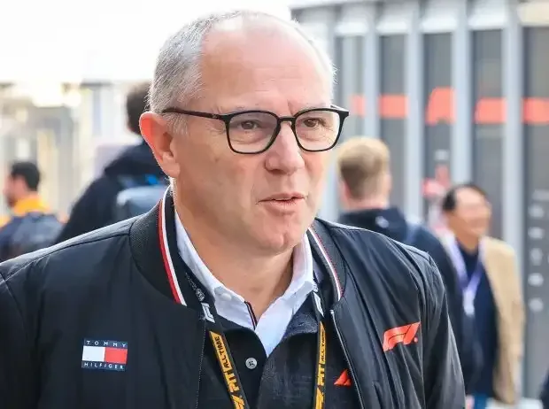 Title image for the news: Formula 1 boss Stefano Domenicali