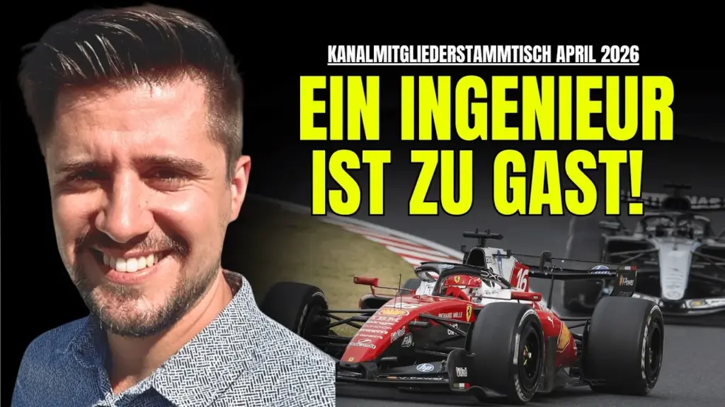 Roundtable: How do the new F1 engines work, David Varnholt?