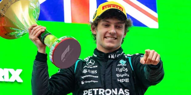 Top 10: The youngest race winners in Formula 1 history