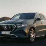 Mercedes GLS and GLE (2026) Facelift: Farewell, diesel plug-in hybrid