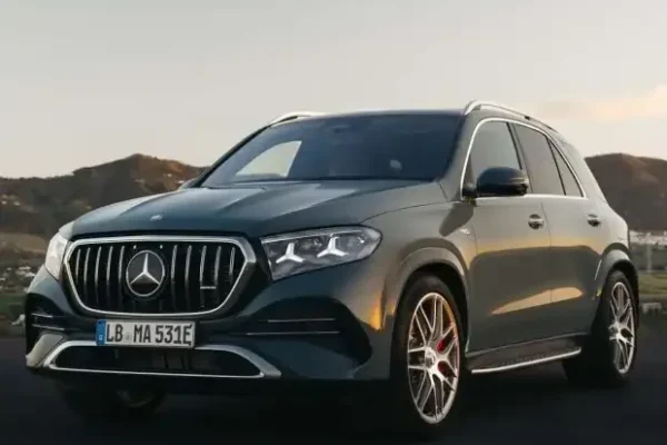 Mercedes GLS and GLE (2026) Facelift: Farewell, diesel plug-in hybrid