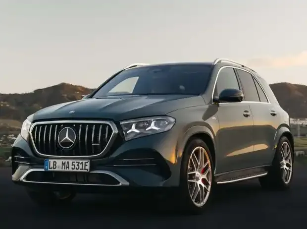 Mercedes GLS and GLE (2026) Facelift: Farewell, diesel plug-in hybrid
