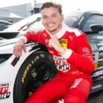 Sandro Holzem jubelt über Debüt-Pole in Zandvoort