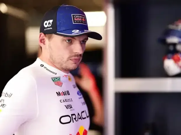 Titel-Bild zur News: Max Verstappen