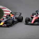 "Was a bit stupid": Hadjar apologizes for Leclerc maneuver