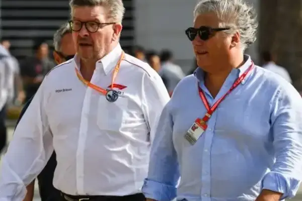 MotoGP team Pramac brings Formula 1 icon Ross Brawn onto the board