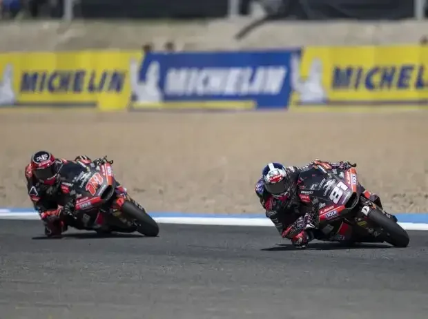 Titel-Bild zur News: Manuel Gonzalez, Senna Agius