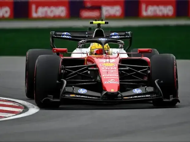 Titel-Bild zur News: Lewis Hamilton