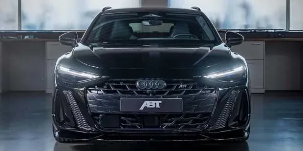 Abt Audi A6 Avant (2026)