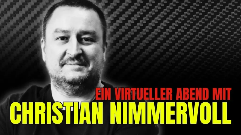 Formula 1 regulars' table with Christian Nimmervoll: He is back!
