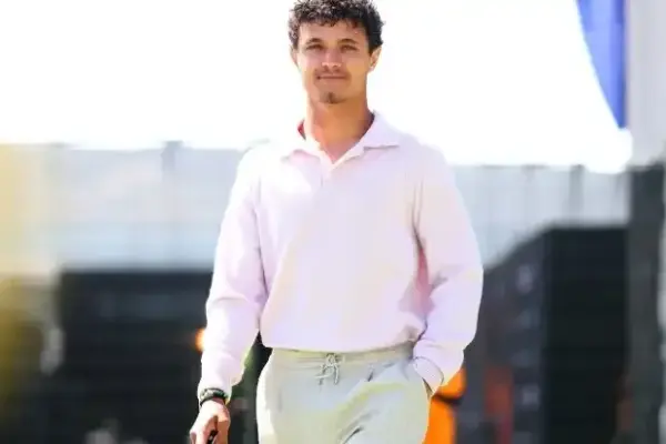 Indy 500 instead of frustration: Lando Norris meets Daniel Ricciardo after Canada