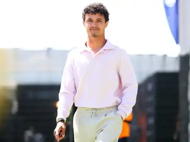 Indy 500 instead of frustration: Lando Norris meets Daniel Ricciardo after Canada