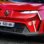 Renault Scenic (2027) Rendering: This is what the facelift could look like