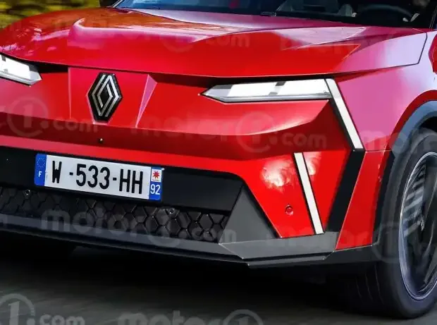 Renault Scenic (2027) Rendering: This is what the facelift could look like
