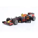 Max Verstappen Red Bull Racing RB12 Formel 1 Sieger Spanien GP 2016 Limitierte Edition 1:18